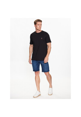 Tommy Hilfiger Дънкови шорти Brooklyn MW0MW32083 Син Regular Fit - Pepit.bg