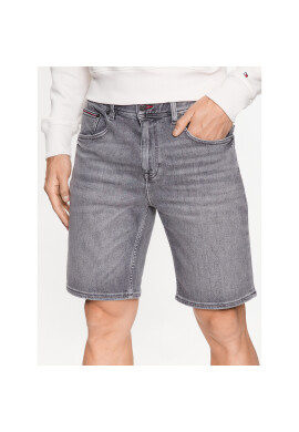 Tommy Hilfiger Дънкови шорти Brooklyn MW0MW32084 Сив Regular Fit - Pepit.bg
