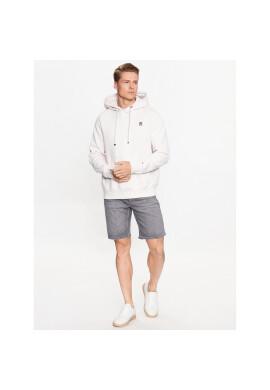 Tommy Hilfiger Дънкови шорти Brooklyn MW0MW32084 Сив Regular Fit - Pepit.bg