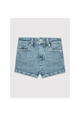 Tommy Hilfiger Дънкови шорти Hemp KG0KG06567 Син Regular Fit - Pepit.bg