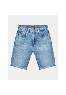 Tommy Hilfiger Дънкови шорти KB0KB08132 M Син Regular Fit - Pepit.bg