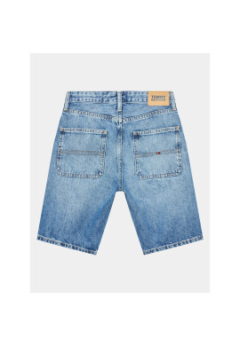 Tommy Hilfiger Дънкови шорти KB0KB08132 M Син Regular Fit - Pepit.bg