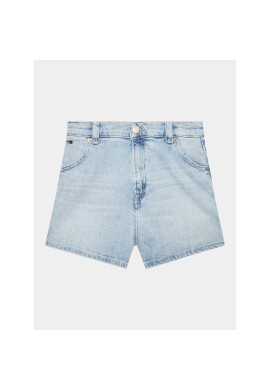 Tommy Hilfiger Дънкови шорти KG0KG07244 D Син Regular Fit - Pepit.bg