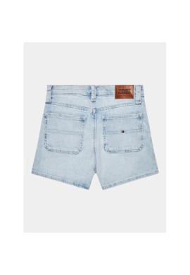 Tommy Hilfiger Дънкови шорти KG0KG07244 D Син Regular Fit - Pepit.bg
