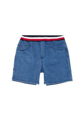 Tommy Hilfiger Дънкови шорти KN0KN01292 Син Regular Fit - Pepit.bg
