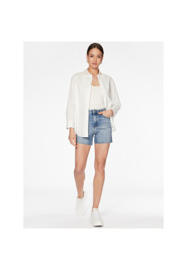 Tommy Hilfiger Дънкови шорти Lyra WW0WW40213 Син Regular Fit - Pepit.bg
