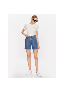 Tommy Hilfiger Дънкови шорти WW0WW38124 Син Regular Fit - Pepit.bg
