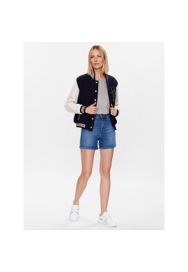 Tommy Hilfiger Дънкови шорти WW0WW40212 Син Regular Fit - Pepit.bg