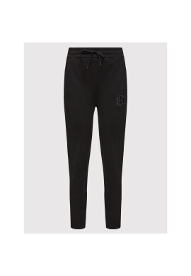 Tommy Hilfiger Долнище анцуг Ankle Черен Regular Fit - Pepit.bg