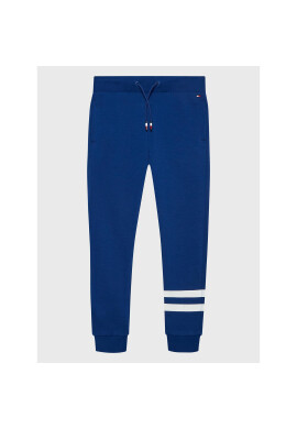 Tommy Hilfiger Долнище анцуг Collegiate KB0KB07983 D Син Regular Fit - Pepit.bg