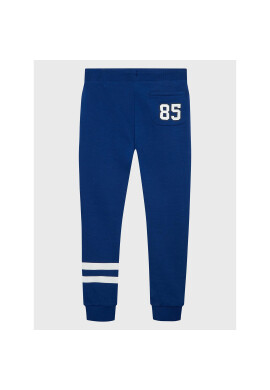 Tommy Hilfiger Долнище анцуг Collegiate KB0KB07983 D Син Regular Fit - Pepit.bg