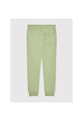 Tommy Hilfiger Долнище анцуг Essential KB0KB05753 D Зелен Regular Fit - Pepit.bg