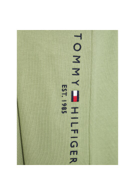 Tommy Hilfiger Долнище анцуг Essential KB0KB05753 D Зелен Regular Fit - Pepit.bg