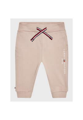 Tommy Hilfiger Долнище анцуг Essential KN0KN01281 Бежов Regular Fit - Pepit.bg