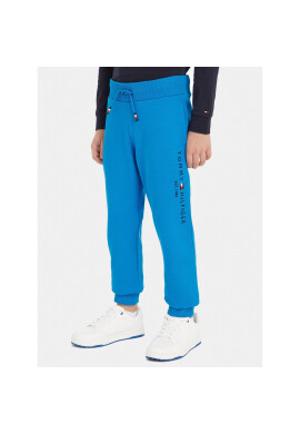 Tommy Hilfiger Долнище анцуг Essential KS0KS00207 S Син Regular Fit - Pepit.bg