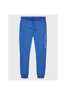 Tommy Hilfiger Долнище анцуг Essential KS0KS00207 Син Regular Fit - Pepit.bg