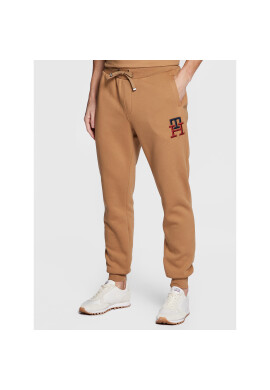 Tommy Hilfiger Долнище анцуг Essential Monogram MW0MW28208 Кафяв Regular Fit - Pepit.bg