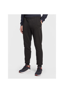 Tommy Hilfiger Долнище анцуг Essential MW0MW28998 Черен Regular Fit - Pepit.bg