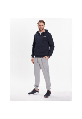 Tommy Hilfiger Долнище анцуг Essential MW0MW30397 Сив Regular Fit - Pepit.bg