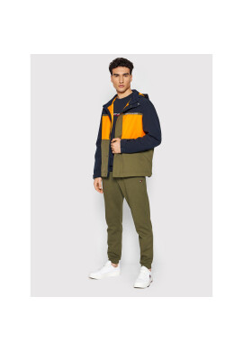 Tommy Hilfiger Долнище анцуг Essentials MW0MW22740 Зелен Regular Fit - Pepit.bg