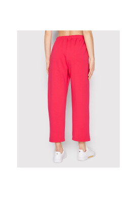 Tommy Hilfiger Долнище анцуг Interlock WW0WW33576 Розов Regular Fit - Pepit.bg