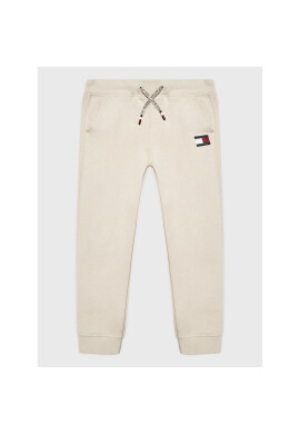 Tommy Hilfiger Долнище анцуг KB0KB07892 M Екрю Regular Fit - Pepit.bg