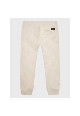 Tommy Hilfiger Долнище анцуг KB0KB07892 M Екрю Regular Fit - Pepit.bg
