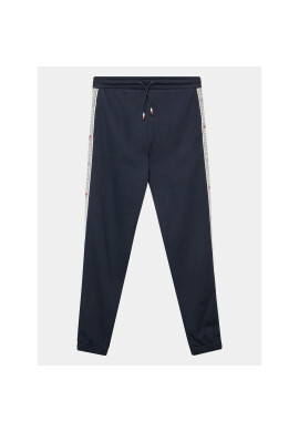 Tommy Hilfiger Долнище анцуг KB0KB08090 D Тъмносин Regular Fit - Pepit.bg