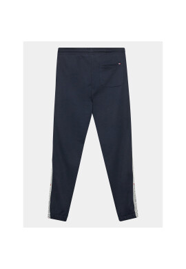 Tommy Hilfiger Долнище анцуг KB0KB08090 D Тъмносин Regular Fit - Pepit.bg