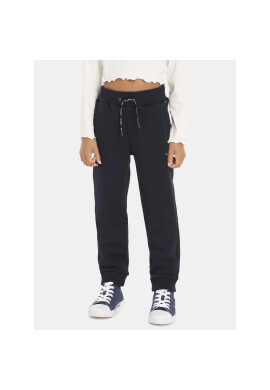 Tommy Hilfiger Долнище анцуг KB0KB08278 M Син Regular Fit - Pepit.bg