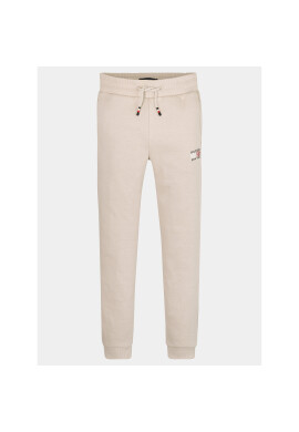 Tommy Hilfiger Долнище анцуг KB0KB08475 M Бежов Regular Fit - Pepit.bg