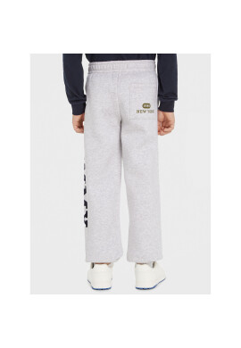 Tommy Hilfiger Долнище анцуг KB0KB08631 Сив Regular Fit - Pepit.bg