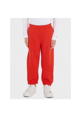 Tommy Hilfiger Долнище анцуг KB0KB08791 Червен Regular Fit - Pepit.bg