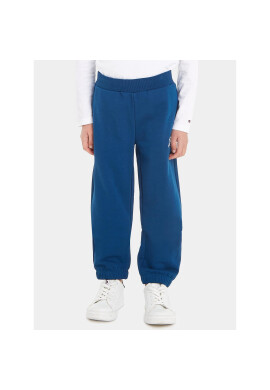 Tommy Hilfiger Долнище анцуг KB0KB08791 Син Regular Fit - Pepit.bg