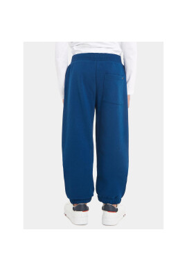 Tommy Hilfiger Долнище анцуг KB0KB08791 Син Regular Fit - Pepit.bg