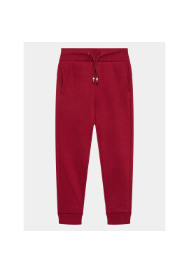 Tommy Hilfiger Долнище анцуг Monotype KB0KB08278 D Бордо Regular Fit - Pepit.bg