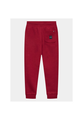 Tommy Hilfiger Долнище анцуг Monotype KB0KB08278 D Бордо Regular Fit - Pepit.bg