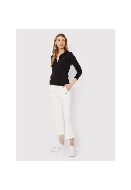 Tommy Hilfiger Долнище анцуг Terry Kick S10S101376 Бял Regular Fit - Pepit.bg