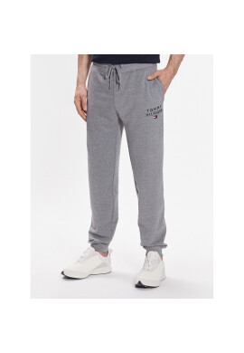 Tommy Hilfiger Долнище анцуг UM0UM02880 Сив Regular Fit - Pepit.bg
