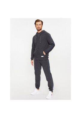 Tommy Hilfiger Долнище анцуг UM0UM03013 Сив Regular Fit - Pepit.bg