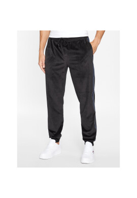 Tommy Hilfiger Долнище анцуг UM0UM03014 Черен Regular Fit - Pepit.bg