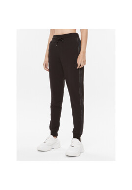 Tommy Hilfiger Долнище анцуг UW0UW04785 Черен Regular Fit - Pepit.bg