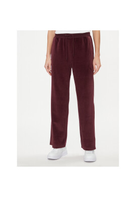 Tommy Hilfiger Долнище анцуг UW0UW04876 Бордо Regular Fit - Pepit.bg