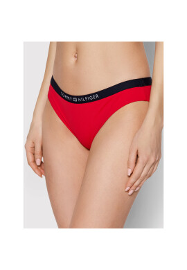 Tommy Hilfiger Долнище на бански Classics UW0UW03393 Червен - Pepit.bg