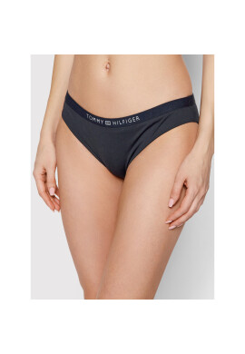 Tommy Hilfiger Долнище на бански Classics UW0UW03393 Тъмносин - Pepit.bg