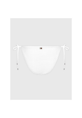 Tommy Hilfiger Долнище на бански UW0UW02693 Бял - Pepit.bg