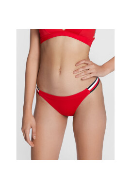 Tommy Hilfiger Долнище на бански UW0UW02697 Червен - Pepit.bg