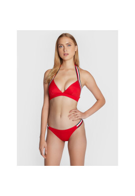 Tommy Hilfiger Долнище на бански UW0UW02697 Червен - Pepit.bg