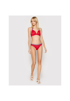 Tommy Hilfiger Долнище на бански UW0UW02698 Червен - Pepit.bg