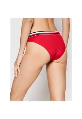 Tommy Hilfiger Долнище на бански UW0UW02698 Червен - Pepit.bg